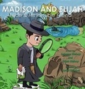 Cover: Elijah and His Invisible Friend - Lauren Simone Publishing House