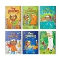 Cover: Zoey and Sassafras Books 1-6 Pack - The Innovation Press
