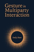 Cover: Gesture in Multiparty Interaction - Gallaudet University Press,U.S.