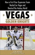 Cover: Vegas Golden Knights - Huntington Press