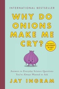 Cover: Why Do Onions Make Me Cry? - Simon & Schuster
