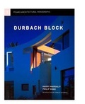 Cover: Durbach Block - Pesaro Publishing