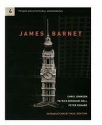 Enlarge image Cover: James Barnet - Pesaro Publishing