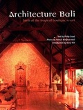 Cover: Architecture of Bali - Pesaro Publishing