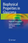 Cover: Biophysical Properties in Glaucoma - Springer