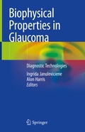 Cover: Biophysical Properties in Glaucoma - Springer