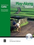 Cover: Play-Along Clarinet Celtic - Universal Edition