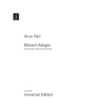 Cover: Mozart-Adagio - Universal Edition