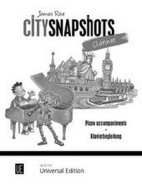 Abbildung von: City Snapshots - Universal Edition