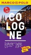 Cover: Cologne Marco Polo Pocket Travel Guide - with pull out map - MAIRDUMONT GmbH & Co. KG