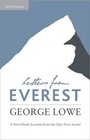 Cover: Letters from Everest - Silverbear