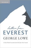 Cover: Letters from Everest - Silverbear