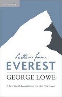 Enlarge image Cover: Letters from Everest - Silverbear