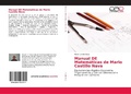 Bild: Manual DE Matematicas de Mario Castillo Nava - Editorial Academica Espanola