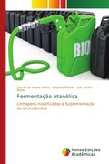 Cover: Fermenta&ccedil;&atilde;o etan&oacute;lica - Novas Edi&ccedil;&otilde;es Acad&ecirc;micas