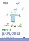 Cover: More to Explore - SCAlchemy Training and Development Ltd