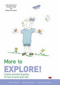 Enlarge image Cover: More to Explore - SCAlchemy Training and Development Ltd