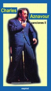 Abbildung von: Canciones Vol. II - Editorial Fundamentos