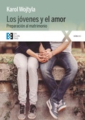 Cover: Los j&oacute;venes y el amor - Ediciones Encuentro