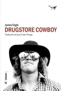Cover: Drugstore Cowboy - Sajal&iacute;n Editores