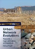 Cover: Urban Network Evolutions - Aarhus Universitetsforlag