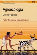 Cover: Agroecologia : ciencia y pol&iacute;tica - Icaria Editorial