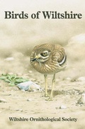 Cover: Birds of Wiltshire - Wiltshire Ornithological Society