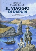 Cover: Il viaggio di Darwin - Celacanto;Laterza