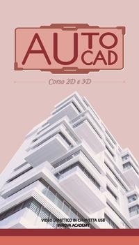 Abbildung von: Videocorso di Autocad 2D e 3D. Video didattico su supporto usb - Innova Academy
