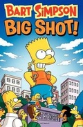 Cover: Bart Simpson Big Shot - Collins