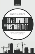 Cover: Development and Distribution - OUP eBook