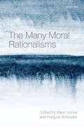 Cover: The Many Moral Rationalisms - OUP eBook