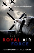 Cover: The Royal Air Force - OUP eBook
