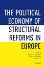 Cover: The Political Economy of Structural Reforms in Europe - OUP eBook