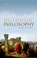 Cover: Hellenistic Philosophy - OUP eBook