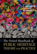 Cover: The Oxford Handbook of Public Heritage Theory and Practice - OUP eBook