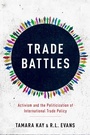 Cover: Trade Battles - OUP eBook