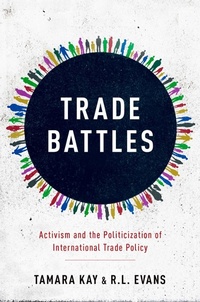 Enlarge image Cover: Trade Battles - OUP eBook
