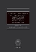 Abbildung von: Arbitration Under International Investment Agreements - OUP eBook