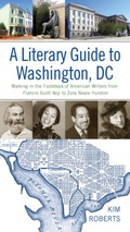 Cover: A Literary Guide to Washington, DC - Naval Institute Press