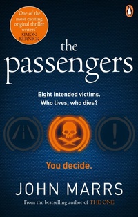 Enlarge image Cover: The Passengers - Del Rey