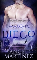 Cover: Diego - Entwined Publishing