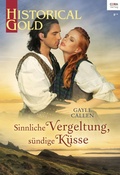 Cover: Sinnliche Vergeltung, s&uuml;ndige K&uuml;sse - CORA Verlag