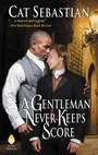 Cover: A Gentleman Never Keeps Score - Collins