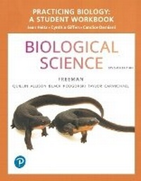 Enlarge image Cover: Practicing Biology - Pearson