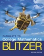 Cover: Pathways to College Mathematics - Pearson