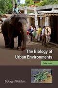 Cover: The Biology of Urban Environments - OUP eBook