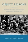 Cover: Object Lessons - OUP eBook