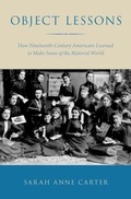 Cover: Object Lessons - OUP eBook