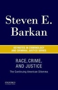Cover: Race, Crime, and Justice - Oxford University Press